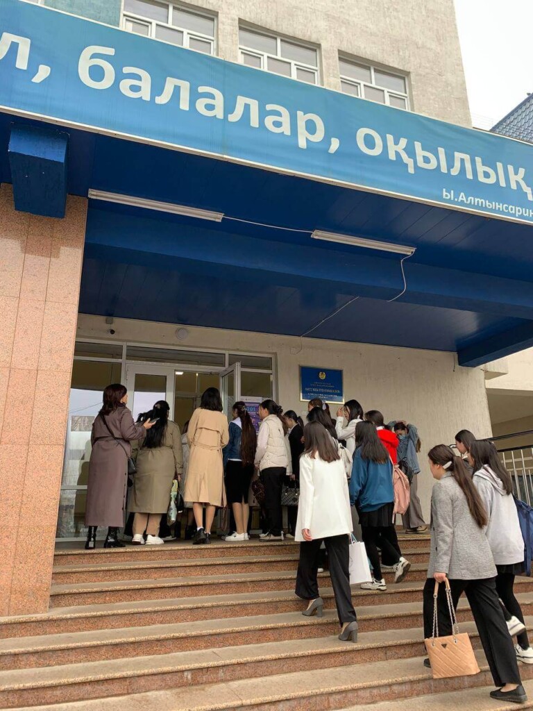 Поездка в рамках городского фестиваля «Профессиональное образование – путь к успеху».